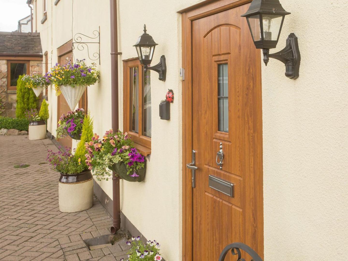 Hippos Rest Vila Mow Cop Exterior foto